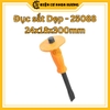 Đục sắt nhọn - đục sắt dẹp có tay cầm Tolsen 25083, 25084, 25087, 25088 - Hàng chính hãng