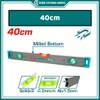 Thước thủy nivo, livo, có từ nam châm Total TMT24028M, TMT26028M, TMT28028M, TMT210028M - Chính hãng