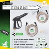 Dụng cụ xịt rửa xe, Dây rửa xe áp lực cao 15m (GEN 1) HUKAN G1-DR15,G1-DR20,G1-SXR1025 - Hàng chính hãng.