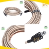 Dụng cụ xịt rửa xe, Dây rửa xe áp lực cao 15m (GEN 1) HUKAN G1-DR15,G1-DR20,G1-SXR1025 - Hàng chính hãng.