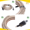 Dụng cụ xịt rửa xe, Dây rửa xe áp lực cao 15m (GEN 1) HUKAN G1-DR15,G1-DR20,G1-SXR1025 - Hàng chính hãng.