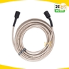 Dụng cụ xịt rửa xe, Dây rửa xe áp lực cao 15m (GEN 1) HUKAN G1-DR15,G1-DR20,G1-SXR1025 - Hàng chính hãng.