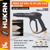 Dụng cụ xịt rửa xe, Dây rửa xe áp lực cao 15m (GEN 1) HUKAN G1-DR15,G1-DR20,G1-SXR1025 - Hàng chính hãng.