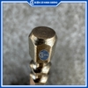 Mũi khoan đa năng 4 cạnh đuôi lục giác 6mm - 8mm - 10mm - 12mm KingBlue KBH4S - Hàng chính hãng