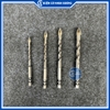 Mũi khoan đa năng 4 cạnh đuôi lục giác 6mm - 8mm - 10mm - 12mm KingBlue KBH4S - Hàng chính hãng