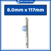 Mũi khoan đa năng 4 cạnh đuôi lục giác 6mm - 8mm - 10mm - 12mm KingBlue KBH4S - Hàng chính hãng