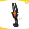 Thân Máy Cưa Xích Pin 6inch HUKAN G1-CX1006 Động Cơ Không Chổi Than 21V Công Suất 350W