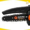 Thân Máy Cưa Xích Pin 6inch HUKAN G1-CX1006 Động Cơ Không Chổi Than 21V Công Suất 350W