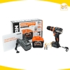 Tặng kèm thân khoan G1-MK055/ thân mài G1-AG610J Combo phụ kiện sạc 15 cell G1-CB8050MK/G1-CB8050AG