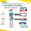 Kìm cắt trợ lực Total THTC530806 THTC530906 Tiết kiệm 65% sức, kích thước 200mm - 228mm, kìm cắt dây điện - Hàng chính h