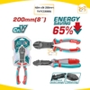Kìm cắt trợ lực Total THTC530806 THTC530906 Tiết kiệm 65% sức, kích thước 200mm - 228mm, kìm cắt dây điện - Hàng chính h