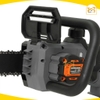Máy Cưa Xích Pin Cần Nối Dài Hukan G1 CKD 1203 Lam Xích Dài 12 inch Không Chổi Than