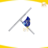Tay Vặn Tuýp, vặn đai ốc Chữ T KingBlue KT Thép CR-V Kích Thước 8mm-19mm - Hàng chính hãng.