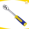 Cần Siết Lực Tự Động ½ inch (72 Răng), chiều dài 255mm, đảo chiều KingBlue KLG-01 làm bằng thép CR-V - Hàng chính hãng.