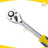 Cần Siết Lực Tự Động ½ inch (72 Răng), chiều dài 255mm, đảo chiều KingBlue KLG-01 làm bằng thép CR-V - Hàng chính hãng.