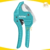 Dao cắt ống nhựa PVC 193mm/225MM TOTAL THT534216/THT53422, kéo cắt ống PVC đường kính cắt 3-42mm
