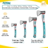 Búa rìu 600g,800g,1000g,1250g Total THAX061600,THAX061800,THAX0611000,THAX061250 Thép carbon, Búa bửa củi.