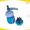 Bộ Tua Vít 8 Trong 1 tay vặn xoay chiều TOTAL TACSDS0706/TACSDS1726 ,Chất liệu: Cr-V - Hàng chính hãng.