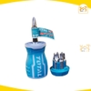 Bộ Tua Vít 8 Trong 1 tay vặn xoay chiều TOTAL TACSDS0706/TACSDS1726 ,Chất liệu: Cr-V - Hàng chính hãng.