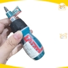 Bộ Tua Vít 8 Trong 1 tay vặn xoay chiều TOTAL TACSDS0706/TACSDS1726 ,Chất liệu: Cr-V - Hàng chính hãng.