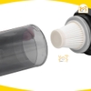 Thân máy hút bụi kèm thổi bụi 2 trong 1 HUKAN G1-LVC012, Công suất 120W, Bình chứa 200ml - Chân pin phổ thông Chưa có đá