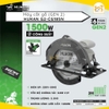 Máy cắt gỗ (GEN 2) Hukan G2-CG185N, Cống suất 1500w, Lưỡi cắt 185mm - Có cắt nghiêng 45 độ - Kèm 1 lưỡi