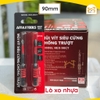Mũi Bắt Vít Amaxtools Chống Trượt 65-70-90-150mm, Thép S2 siêu cứng - Hàng chính hãng.