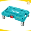 Xe 4 bánh, Ván lăn kết nối với hộp đựng đồ nghề xếp chồng SUPER Total THTWB61001.