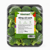 Bông cải xanh khay 500g
