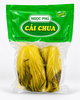 Cải Chua Ngọc Phú theo quy cách thực tế