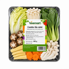 Combo lẩu mini khay 600g