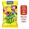 Xúc Xích Ponie