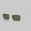 001/71 ARISTA GOLD DARK GREEN