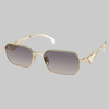 ZVN30C PALE GOLD GRADIENT BLUE MIRROR SILVER