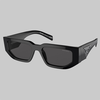 1AB5S0 BLACK DARK GREY