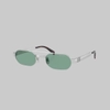 21M40Y ANCIENT SILVER GREEN