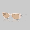 19M4I2 CRYSTAL BEIGE LIGHT BROWN