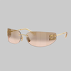 5AK20P PALE GOLD BROWN