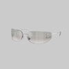 1BC10Y SILVER GRAY MIRROR SILVER GRADIENT