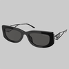 1AB5S0 BLACK DARK GREY