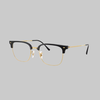 5784 BLACK ON GOLD