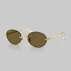 001/73 ARISTA GOLD DARK BROWN
