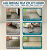 Vữa tự san phẳng công nghiệp