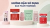 Hướng dẫn sử dụng sản phẩm Teemoon