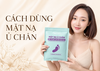 Hướng dẫn cách dùng ủ chân tẩy tế bào chết sinh học Teemoon đúng cách