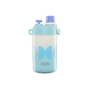 Bình giữ nhiệt Fuji Glee 580ml (XB-23114) - Xanh mint (Song ngữ)