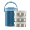 Hộp cơm giữ nhiệt Fuji Savory 1700 ml (HR-1700-17)