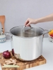 Nồi luộc gà inox 304 Kaiyo