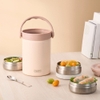 Hộp cơm giữ nhiệt Fuji Savory 1700 ml (HR-1700-17)