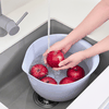 Bộ thau rổ sâu lòng Yoko 32 cm (3,6 L)